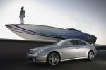 Mercedes-Benz CLS55 AMG 2005 года